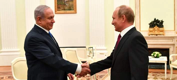 Νετανιάχου σε Ρωσία: Δεν θα απειλήσουμε τον Ασαντ